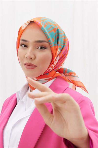 Silk Home Soft Eşarp 73050-39