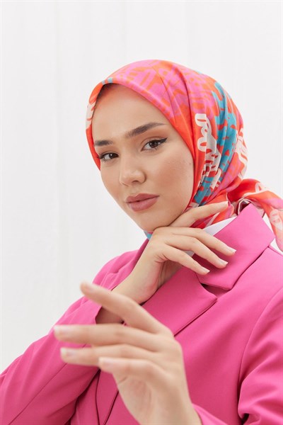 Silk Home Soft Eşarp 73050-40