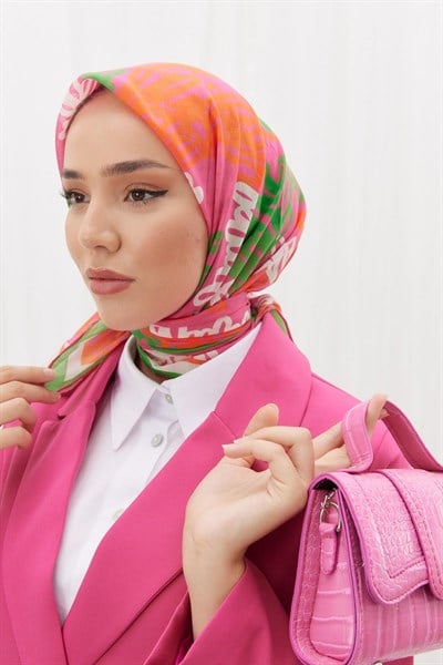 Silk Home Soft Eşarp 73050-42