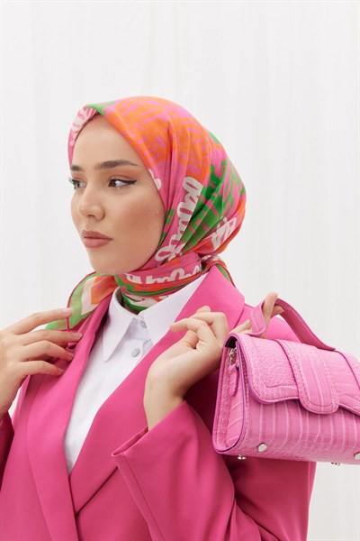 Silk Home Soft Eşarp 73050-42