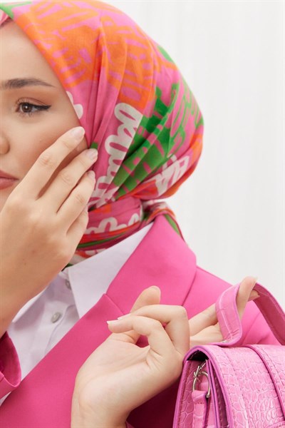 Silk Home Soft Eşarp 73050-42
