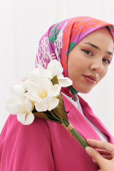 Silk Home Soft Eşarp 73050-43
