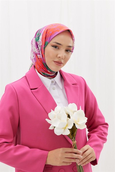 Silk Home Soft Eşarp 73050-43
