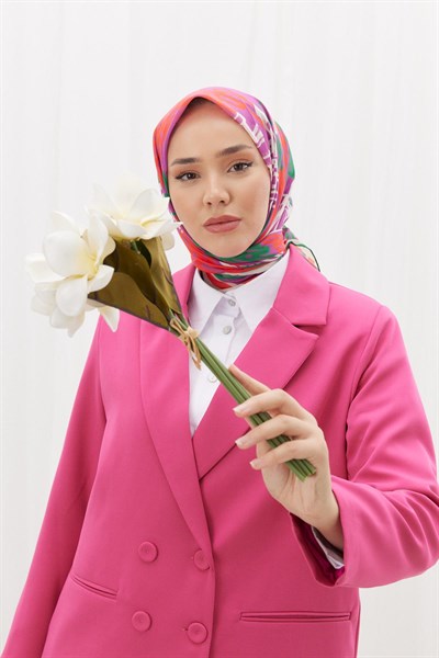 Silk Home Soft Eşarp 73050-43