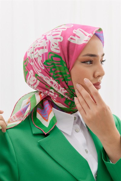 Silk Home Soft Eşarp 73050-45