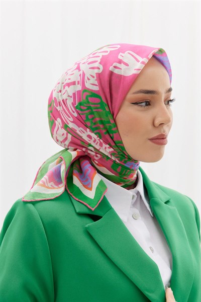 Silk Home Soft Eşarp 73050-45
