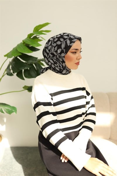 Silk Home Soft Eşarp 73051-01