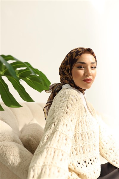 Silk Home Soft Eşarp 73051-07