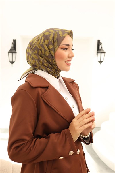 Silk Home Soft Eşarp 73051-09