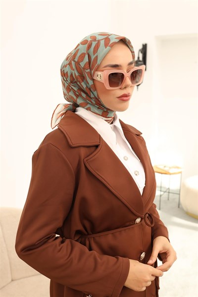 Silk Home Soft Eşarp 73051-12