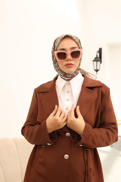 Silk Home Soft Eşarp 73051-12