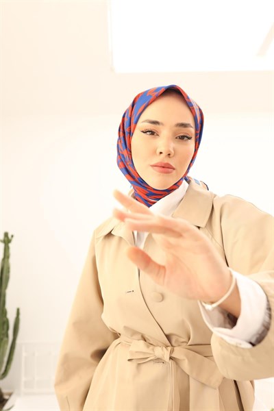 Silk Home Soft Eşarp 73051-27
