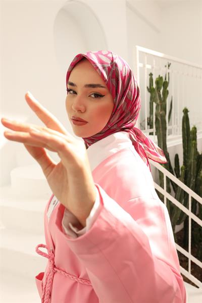 Silk Home Soft Eşarp 73051-34