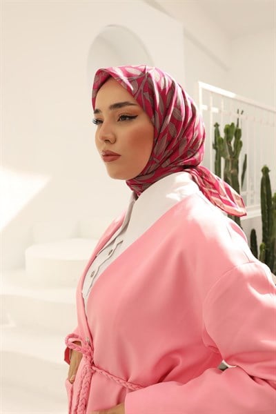 Silk Home Soft Eşarp 73051-34