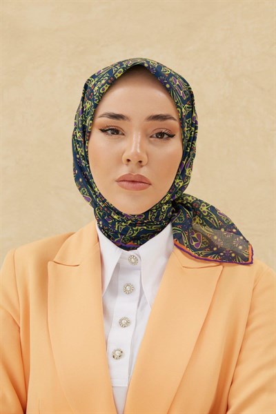 Silk Home Soft Eşarp 73052-01