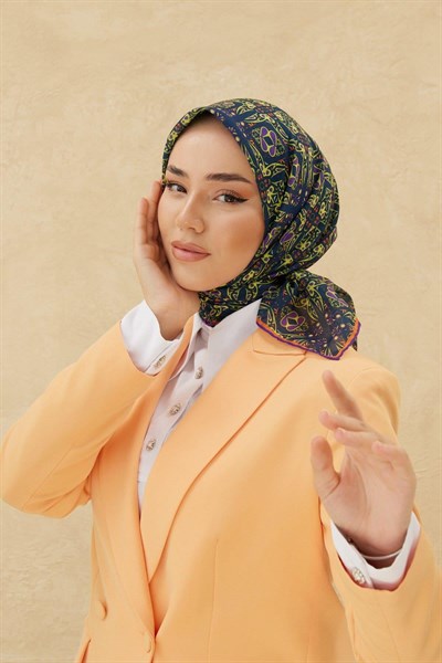 Silk Home Soft Eşarp 73052-01