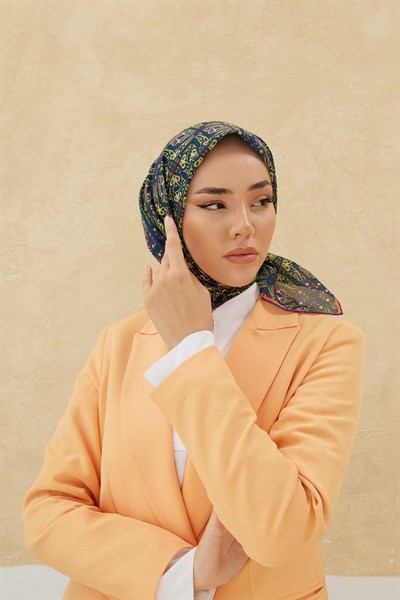 Silk Home Soft Eşarp 73052-01