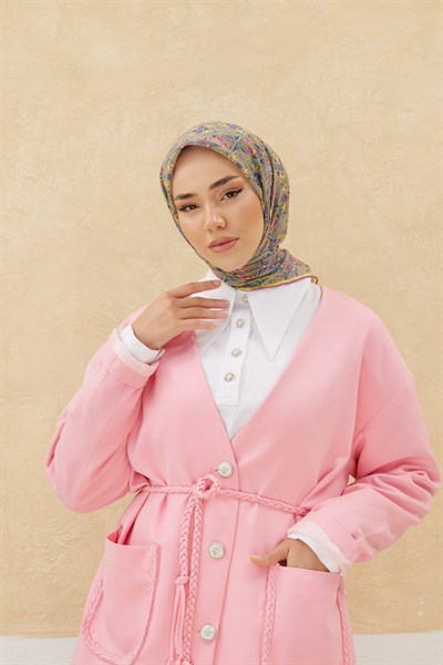 Silk Home Soft Eşarp 73052-02
