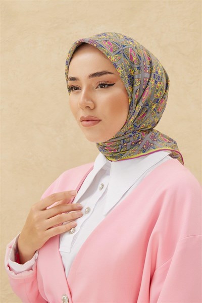 Silk Home Soft Eşarp 73052-02