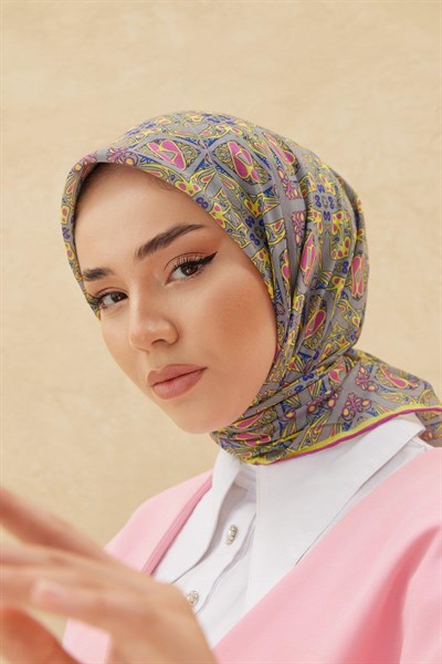 Silk Home Soft Eşarp 73052-02