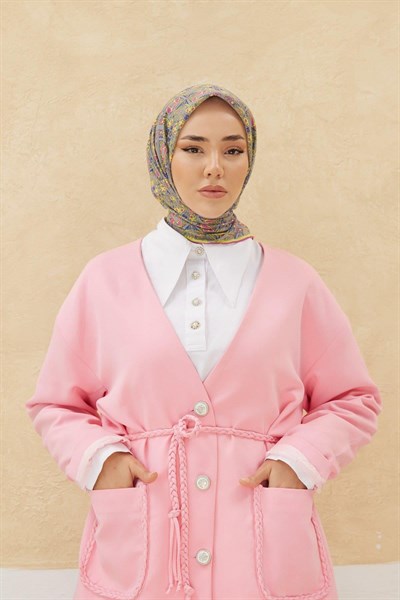 Silk Home Soft Eşarp 73052-02