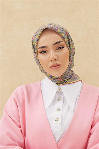 Silk Home Soft Eşarp 73052-02