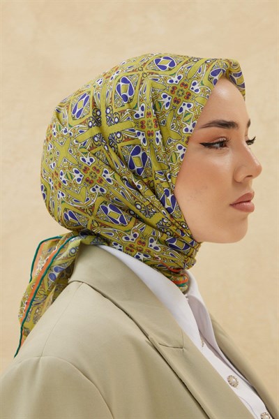 Silk Home Soft Eşarp 73052-03