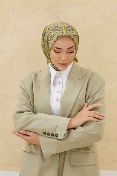 Silk Home Soft Eşarp 73052-03