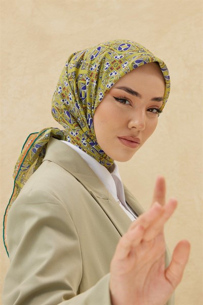 Silk Home Soft Eşarp 73052-03