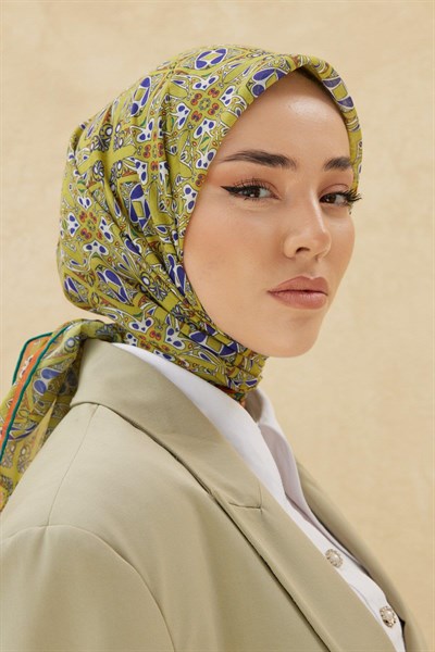 Silk Home Soft Eşarp 73052-03