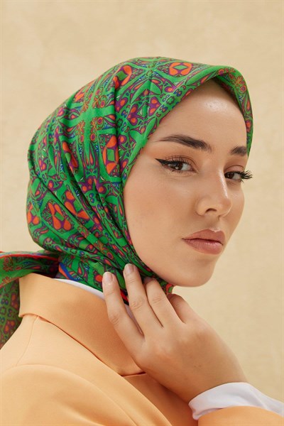 Silk Home Soft Eşarp 73052-04
