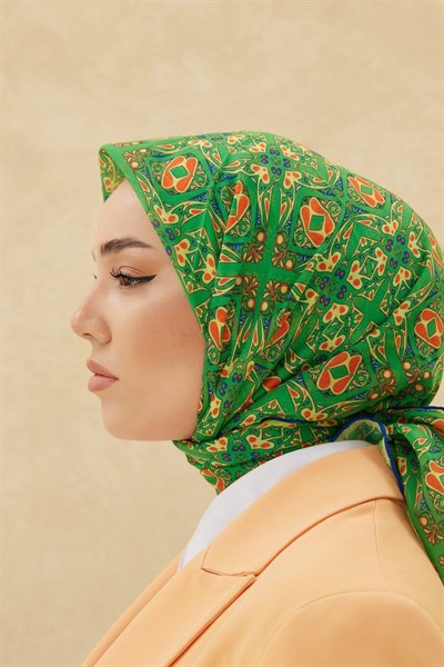 Silk Home Soft Eşarp 73052-05