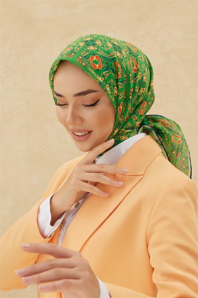 Silk Home Soft Eşarp 73052-05