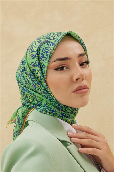 Silk Home Soft Eşarp 73052-06