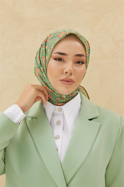 Silk Home Soft Eşarp 73052-07