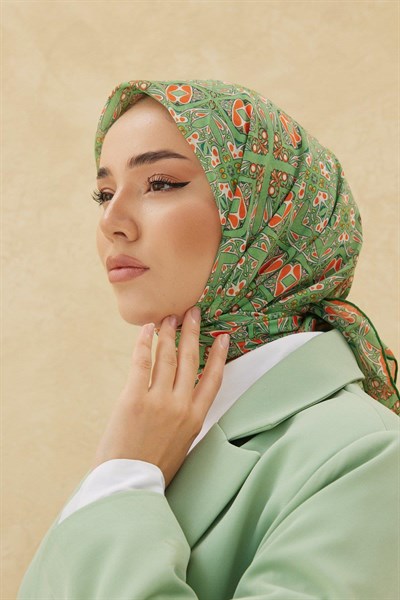 Silk Home Soft Eşarp 73052-07