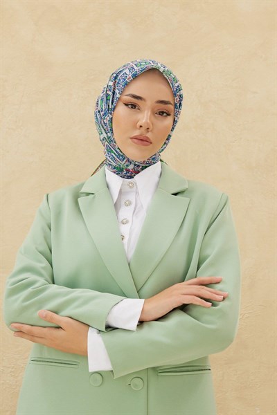 Silk Home Soft Eşarp 73052-08