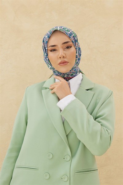 Silk Home Soft Eşarp 73052-08