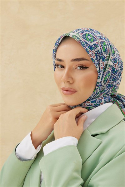 Silk Home Soft Eşarp 73052-08