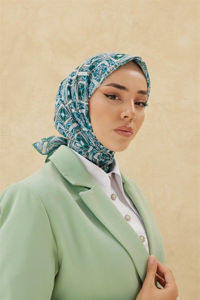 Silk Home Soft Eşarp 73052-09