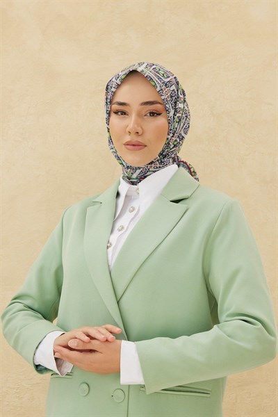 Silk Home Soft Eşarp 73052-11