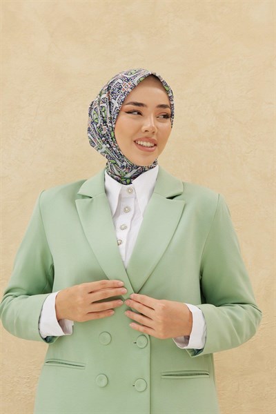 Silk Home Soft Eşarp 73052-11
