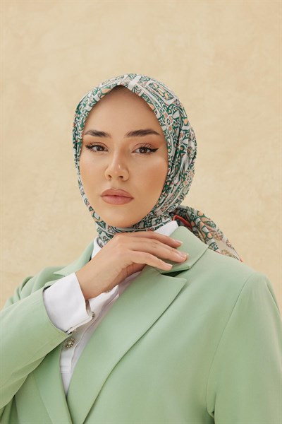 Silk Home Soft Eşarp 73052-12