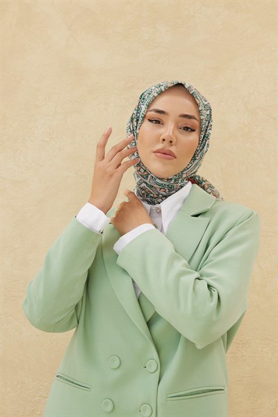 Silk Home Soft Eşarp 73052-12
