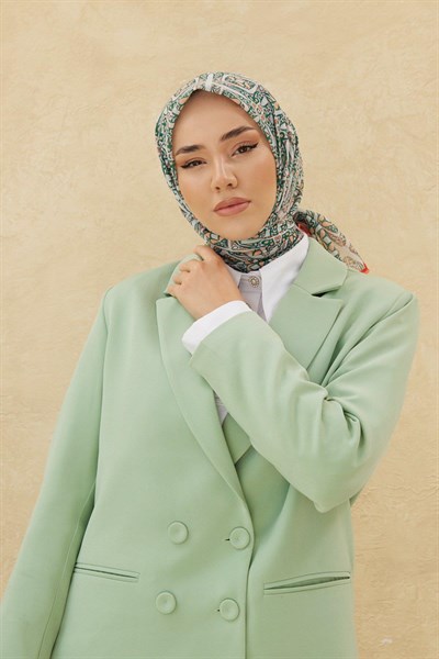 Silk Home Soft Eşarp 73052-12