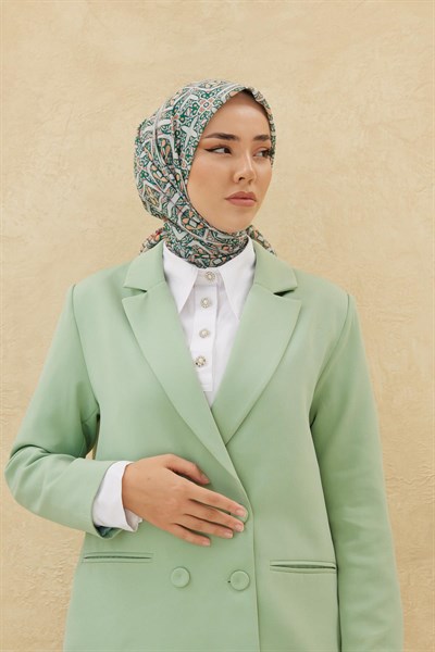 Silk Home Soft Eşarp 73052-12