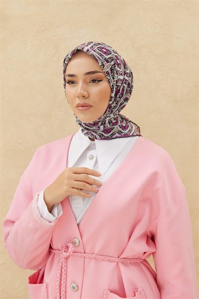 Silk Home Soft Eşarp 73052-14