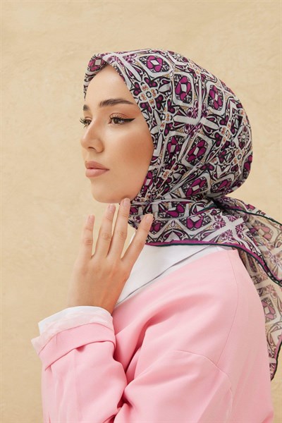 Silk Home Soft Eşarp 73052-14
