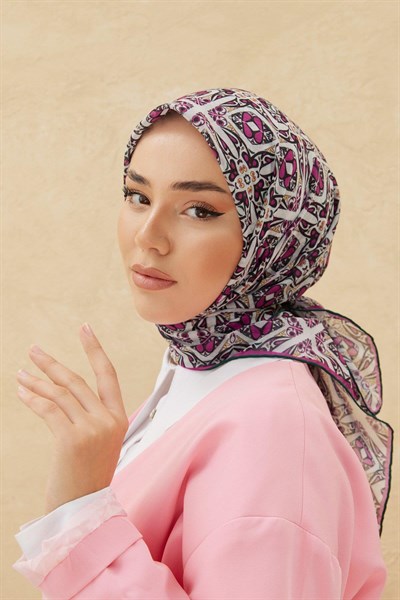 Silk Home Soft Eşarp 73052-14