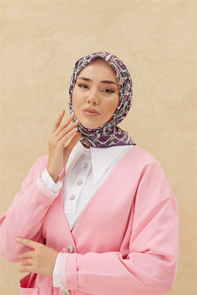 Silk Home Soft Eşarp 73052-14